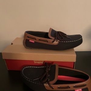 Levi loafers